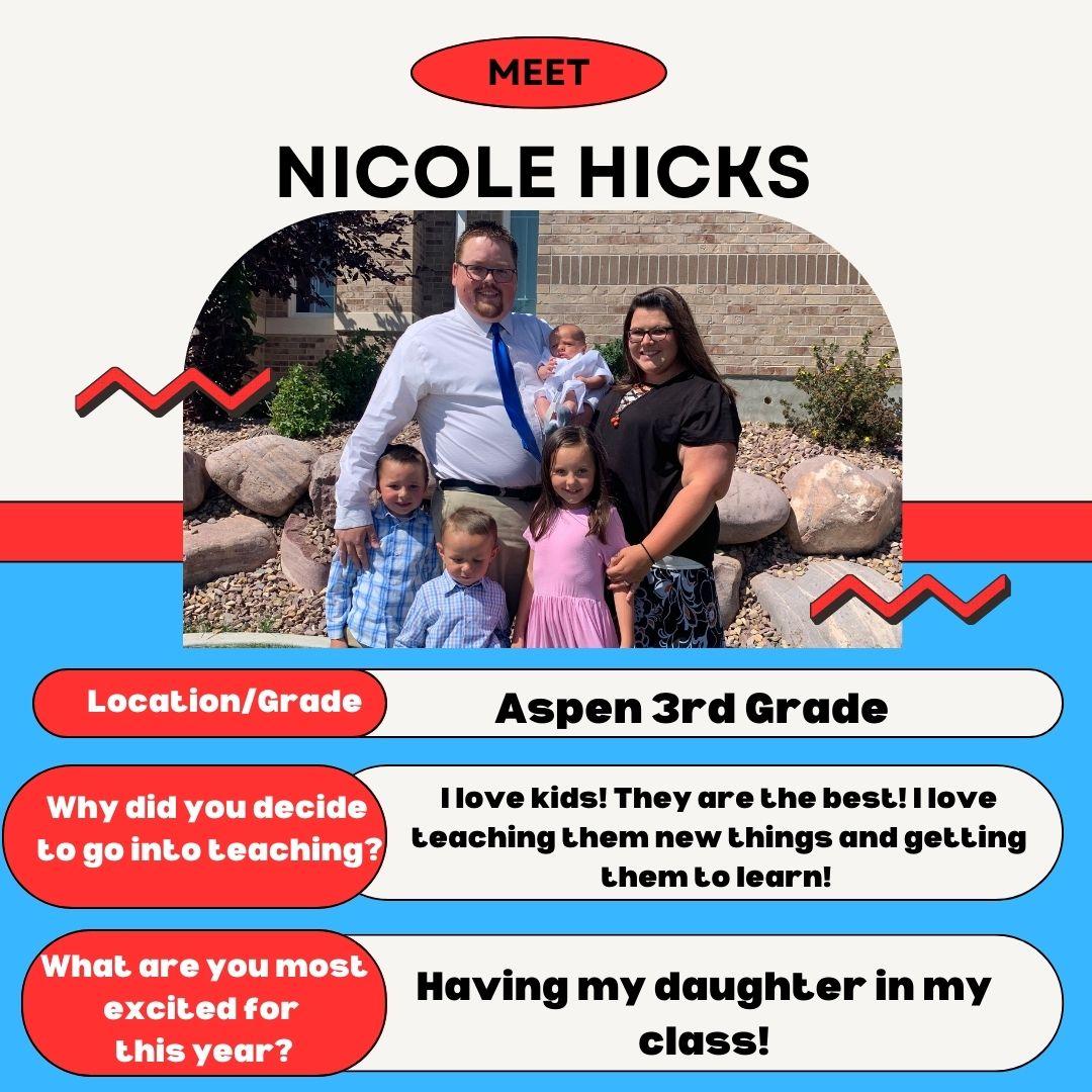 Nicole Hicks