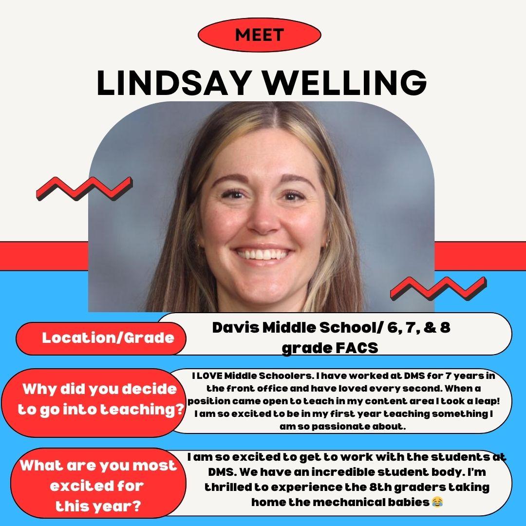 Linsay Welling