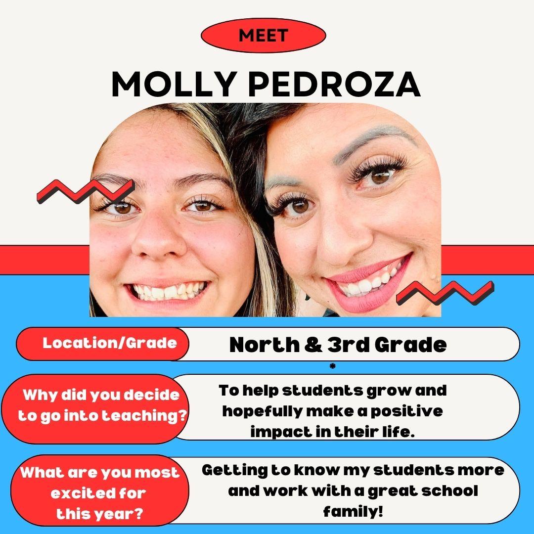 Molly Pedroza