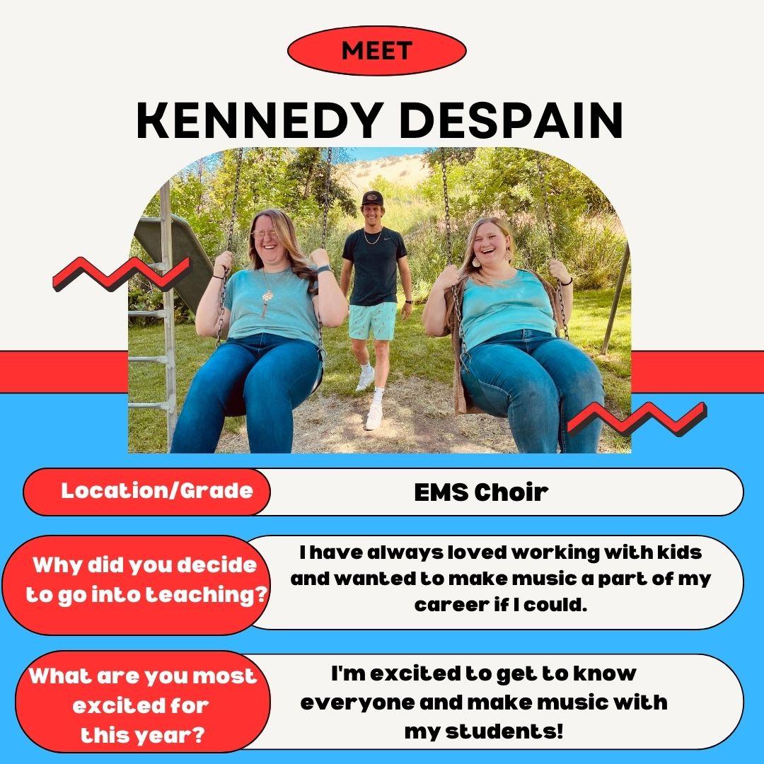 Kennedy Despain