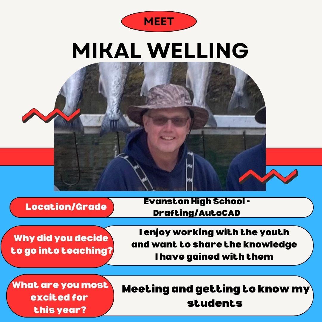 Mikal Welling