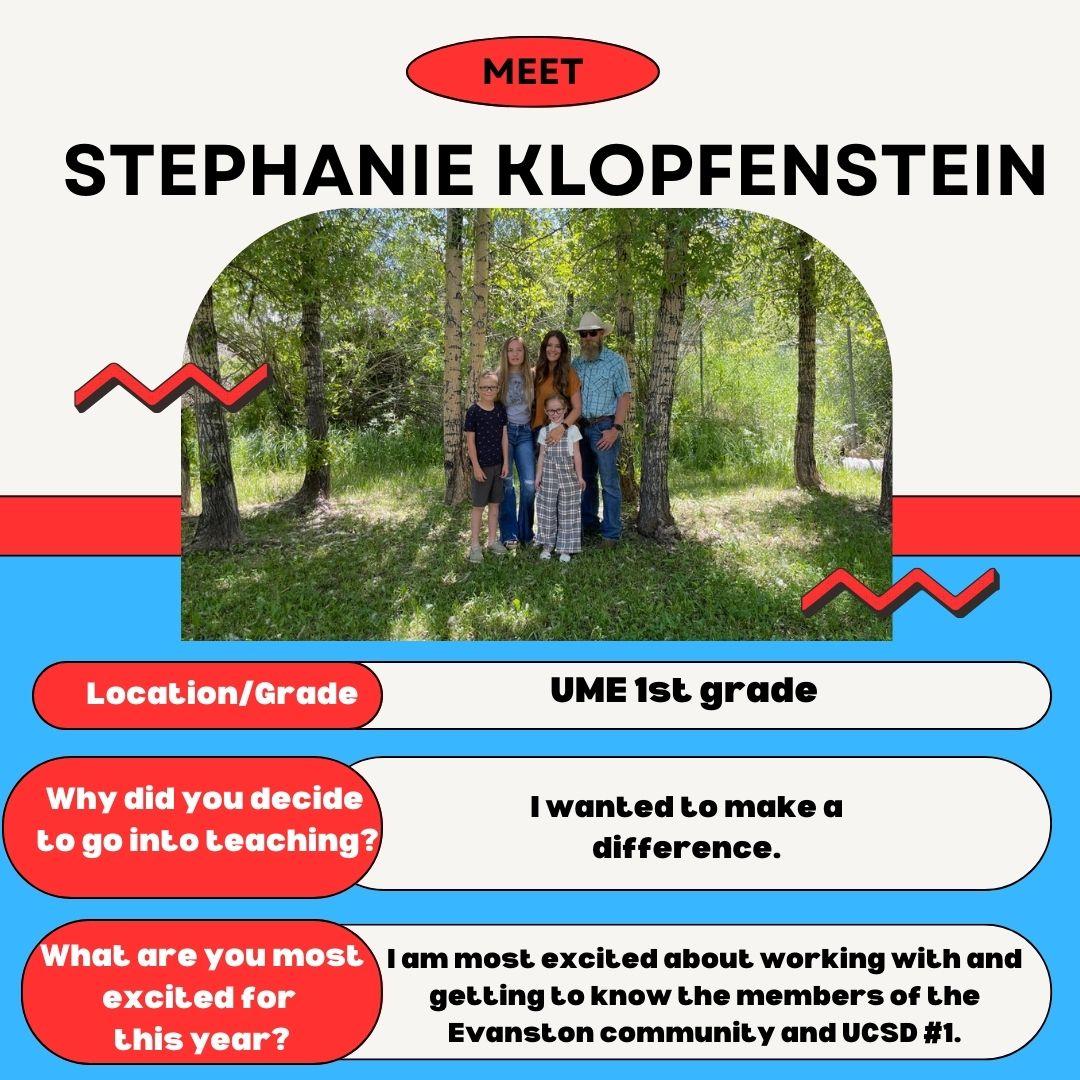 Stephanie K