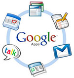 Google Apps Logo